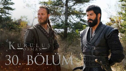 Kurulus Osman Bolum 57 Season 2 Episode 30 Urdu Subtitles