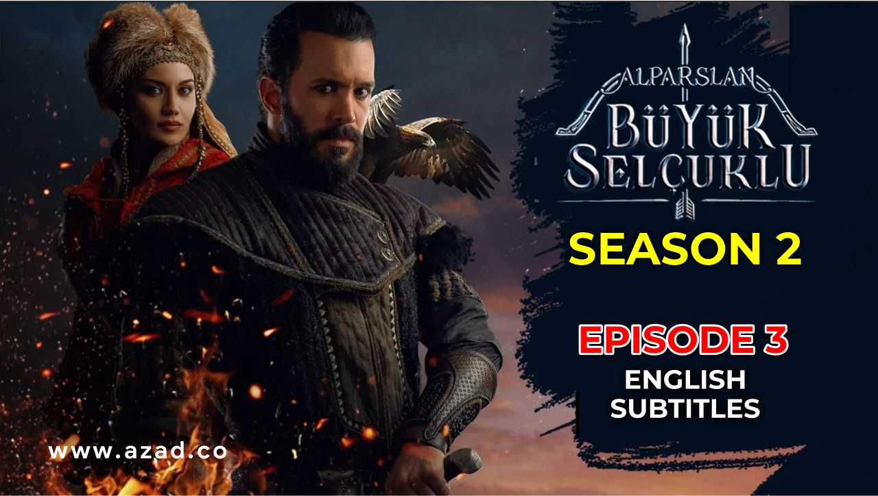 Great Seljuk Season 2 Episode 3 English Subtitles