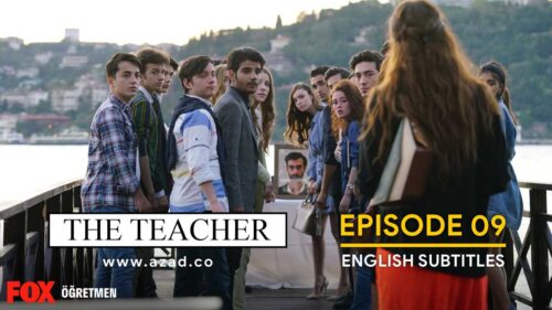 Ogretmen (The Teacher) Episode 9 with English Subtitles