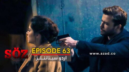 The Oath - Soz Episode 63 with Urdu Subtitles